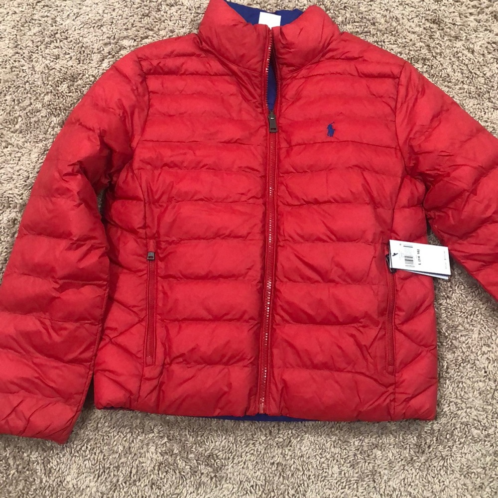 Ralph Lauren Puffer Jacket